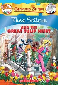 Oncoloring.com, a completely free website for kids with thousands of coloring pages classified by theme and by content. Thea Stilton And The Great Tulip Heist Thea Stilton 18 A Geronimo Stilton Adventure Paperback Tattered Cover Book Store