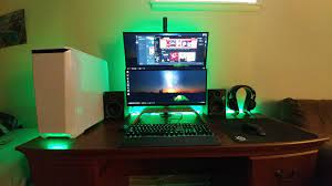 Small Studio Apartment Setup Gaming Room Setup Small Studio Apartment Setup