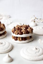 Vegan Dacquoise Gluten Free Nut Free Nirvana Cakery Recipe In 2020 Dacquoise Dacquoise Recipe Classic French Desserts