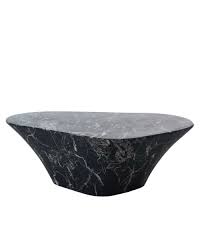 Chaque haut en marbre de carrare présente les marques uniques et les variations de. Table Basse Effet Marbre Pols Potten Table Basse Design Marbre Couleur Noir
