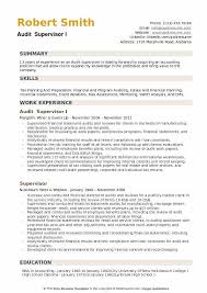 When writing a health care cv, you will need to set a tone of understated modesty no matter what your credentials and 39+ curriculum vitae samples. Audit Supervisor Resume Samples Qwikresume
