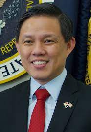 Chan was one of the top four scorers from raffles junior chan served in the singapore army from 1987 to 2011, his appointments included commanding officer of the 2nd battalion, singapore infantry. Chan Chun Sing Wikipedia