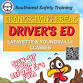 DRIVERS ED Youngsville / Weekend course for event image