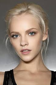 Natural Makeup Blonde Eyebrows Natural Makeup Looks Makeup For Blondes