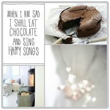 Eat Chocolat Eat Pray Love Happy Song Chocolate