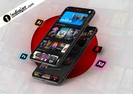 Photo app ui psd templates. App Ui Design Templates Free Aspen Agenda
