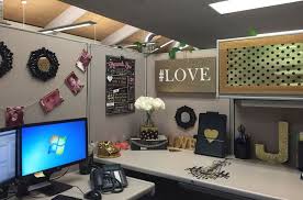 Discover recipes, home ideas, style inspiration and other ideas to try. Small Nail Spa Salon Interior Design Cubicle Decor Office Work Cubicle Decor Office Desk Decor