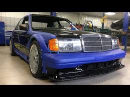 1285 Mercedes Benz 190e C63 Amg 6 2 Supercharged Kompressor Frankenstein Build Project Youtube Mercedes Benz Mercedes Benz