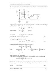 Hydraulic Jump