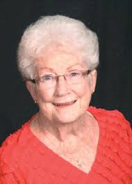 Virginia Schroeder, 1929-2015