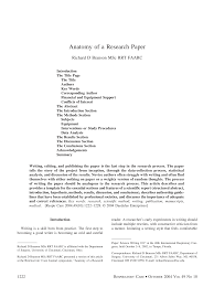 Https Www Accp1 Org Pdfs Documents Anatomyofaresearchpaperbranson Pdf