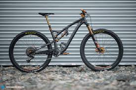 first ride review hope hb 130 new 29er from the british