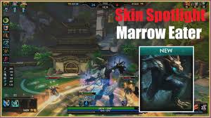 Marrow Eater Smite Skin Spotlight Joust Youtube Then you hair stands on end and finally. youtube