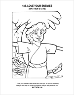 Free, printable coloring pages for adults that are not only fun but extremely relaxing. Matthew Through John Nt Calvary Curriculum