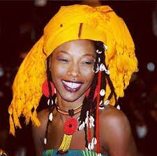 Sowa De Fatoumata Diawara Qui Chante En Bambara Instagram