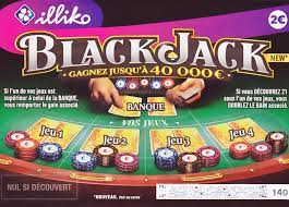 Black Jack Fdj Comment Jouer