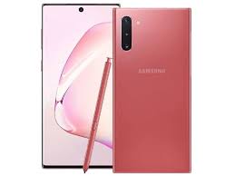 Samsung Galaxy Note10, Note 10+ leaks ...