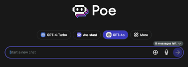 ChatGPT 4】最新ChatGPT 升級GPT-4、GPT-4o完整解析功能特點 ...