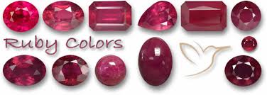 Ruby Information The Gemstone Of Passion And Seduction