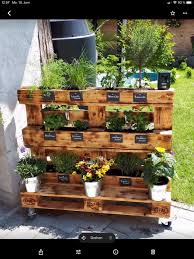 En mi huerto aprendemos a cultivar todo tipo de plantas, de la manera más fácil. Krauterregal Aus Paletten Bauanleitung Zum Selberbauen 1 2 Do Com Deine Heimwerker Community