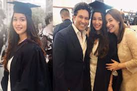 With the release of sachin: Sachin Tendulkar S Daughter Is Having An Affair With The Son Of This Rich Family News Crab Dailyhunt