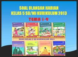Soal pjok kelas 5 semester 2 akan menjadi pokok pembahasan kita kali ini. Kumpulan Soal Ulangan Harian Uh Kelas 5 Sd Mi K13 Lengkap