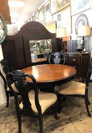 Happy Thursday Everyone Did You Know Our Store Carries Tons Of Beautiful Dining Sets Dressers Tables And More Come By Today Rowe Furniture Furniture Home