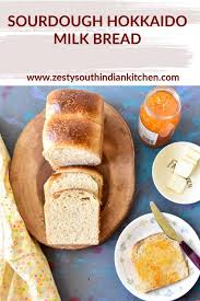This recipe walks you through. Sourdough Hokkaido Milk Bread Zesty South Indian Kitchen