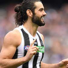 Max gawn or brodie grundy? Afl How Collingwood Star Brodie Grundy Has Levelled Up During Isolation Period