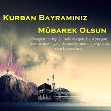 Jul 02, 2021 · i̇çişleri bakanlığı'ndan yapılan açıklamada 'i̇stanbul vakfı'nın kurban bayramı yardım toplama kampanyası'na izin verilmiştir' denildi. Kurban Bayrami Mesajlari Ile Sevdiklerinizi Hatirlayin En Anlamli Resimli 2019 Bayram Mesajlari Sozleri Burada Mutlu Bayramlar Gundem Haberleri