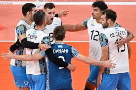 By sergio lopez 03/08/2021 ¡argentina histórica! The Argentine Volleyball Team Defeated France And Achieved Its First Victory In Tokyo 2020 The Limited Times