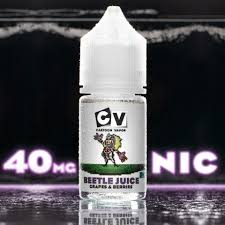 How to make e liquid: Cv Beetle Juice Grape And Berries Ice 30ml 40mg Cartoon Vapor Ø¯Ø®Ø§Ù† Ø³ØªÙˆØ± Dukhan Store ÙÙŠØ¨ Vape