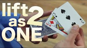Make two cards jump out of a deck united labor. Amazing Card Shot Card Stunt Card Jumps Out Of The Deck Magic Trick Tutorial Top Shot Card Shooting Youtube