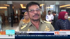 Mantan gubernur sulsel syahrul yasin limpo saat datangi istana negara, selasa (22/10/2019) pukul 09.30. Gubernur Sulsel Syahrul Yasin Limpo Kritik Program Lelang Jabatan Youtube