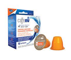 Maybe you would like to learn more about one of these? Caffenu Cleaning Capsules For Nespresso Coffee Machine 5 Pcs