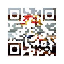A Really Cool Qr Code Use Your Smart Phone S Scan App Hover The Brackets Over The Graphic And See Where It Takes You Do Scan App Coding Wellness Design