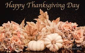 This year has been tough on many, but there is still so much to be thankful for. Happy Thanksgiving Day 2018 No 1 Mixed Media By Sherry Hallemeier