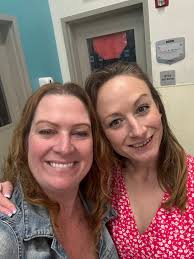 Happy Nurse Appreciation Day to Mrs. Ibarra and Mrs. Brown!