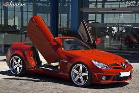 Mercedes Slk 55 Amg Powered By Kleemann Mercedes Slk Mercedes Benz Slk Mercedes