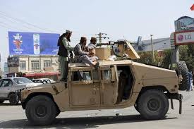 The bbc's yogita limaye travels to afghanistan's kunduz province, most of which has fallen to the taliban. Ol9bcqnyvjl Fm