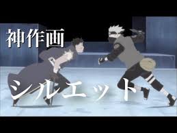 mad ナルト 山下宏幸 シルエット youtube ナルト イラスト 戦闘シーン オビト