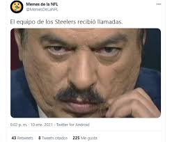 Aro northntimidationactor bengals steelers ravens browns steelers ebook nflmena inaminaiim fac browns memes cleveland. Memes Steelers Vs Browns Eliminacion Ridicula De Pittsburgh En Nfl Mediotiempo