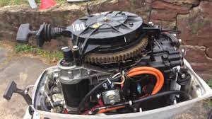 How To Add Electric Start To Outboard Motor Update Youtube