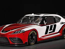 The nascar xfinity series is set for an exciting new season. Toyota S Supra To Replace Camry In The Nascar Xfinity Series