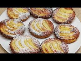 Petits Gateaux Aux Pommes Economique Et Facile Cuisine Rapide Youtube Tarte Aux Pommes Facile Gateau Aux Pommes Facile Cuisine Rapide