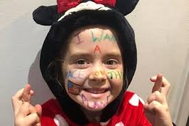 Little Plymouth warrior with rare condition is defying the odds