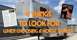 Specs show your top of frame rail height at 37.8, 34.8 for the 4700 lp. What To Look For In A Horse Trailer Trailmeister