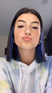 Dixie d'amelio instagram live 1/april/2020 with charli d'amelio (full) charli damelio instagram live (30.6.2020) millie bobby brown joins charli d'amelio's instagram live & charli's makeup & hair routine! Charli D Amelio Gaya Rambut Gaya Rambut Korea Ide Warna Rambut