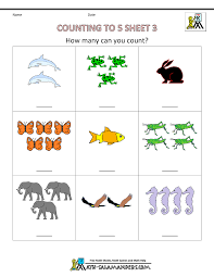 Although this may sound straightforward, you will certainly find that many instructional workbooks are comparable in. Preschool Counting Worksheets Counting To 5