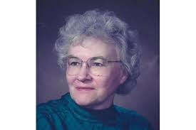 Martha Evatt Obituary (1923